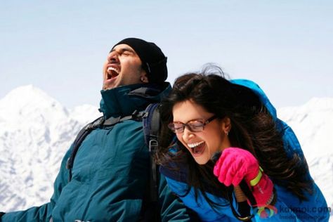 Always cute bunny & naina Yeh Jawaani Hai Deewani, Ayan Mukerji, Dharma Productions, Desi Love, Inspirational Movies, Bollywood Couples, Vintage Bollywood, Ranbir Kapoor, Bollywood Movie