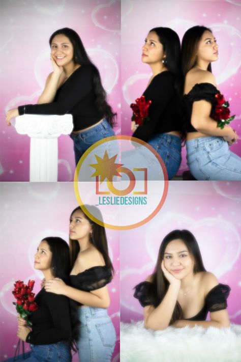 group picture with heart backdrop with fur and roses 2000 Throwback, Arts And Crafts For Teens, Photoshoot Pose, Family Poses, Glamour Shots, Family Posing, Pose Ideas, Photography Poses, Make Your