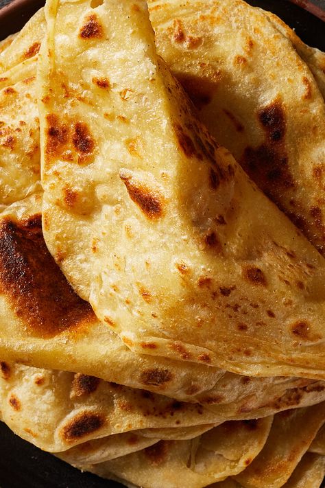 Moroccan Recipe, Moroccan Recipes Authentic, Msemen Recipe, Moroccan Flatbread, Moroccan Lunch, Moroccan Flatbread Recipe, Moroccan Recipes, Moroccan Msemen Recipe, Middle Eastern Flatbread