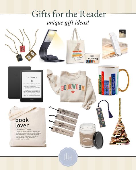 Book Lover Essentials, Book Lover Birthday Gift, Gift For A Book Lover, Best Books To Give As Gifts, Gifts For The Book Lover, Book Lover Christmas Gift, Gifts For Book Club Friends, Gifts Under $50, Book Gifts Ideas