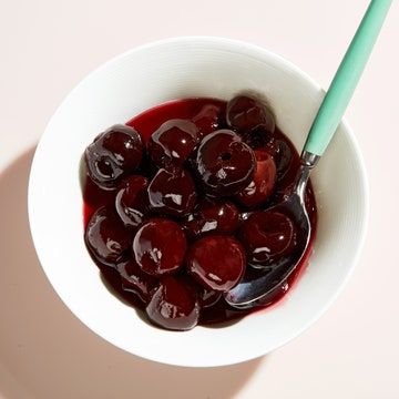 Maraschino Cherries Recipes, Lime Rickey, Dessert Places, Maraschino Cherries, Ice Cream Floats, Frozen Cherries, Cherry Recipes, Almond Flavor, Cherry Flavor