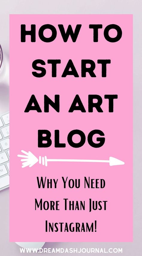 Start an art blog to market your art, make money as an artist, and expand your creative offernings! Learn how and why to start an art website, even with no tech skills. Tips to start an art blog for art blogging made easy! #artblog #blogging #artmarketing #makemoneywithart #makemoneyblogging Making Money Fast, Make Money As An Artist, Small Business Marketing Plan, Tech Skills, Successful Blogger, Blog Planning, Business Marketing Plan, Selling Art Online, Blog Topics