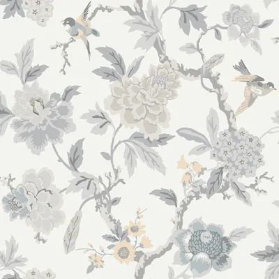 Roommate Decor, Floral Peel And Stick Wallpaper, Dorm Furniture, Affordable Decor, Usa Print, Peel Stick Wallpaper, Burke Decor, Room Wallpaper, Decorating Tools