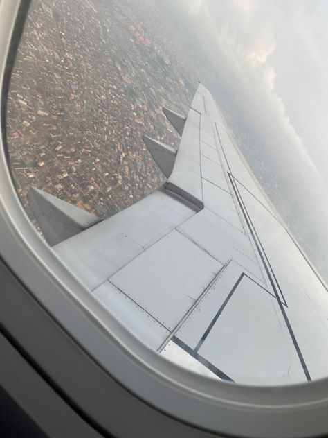 Lagos Nigeria Airport, Nigeria Airport, Airport Aesthetics, Airplane Window View, Airport Pictures, Iphone Wallpaper For Guys, Airplane Window, Lagos Nigeria, Good Morning Coffee