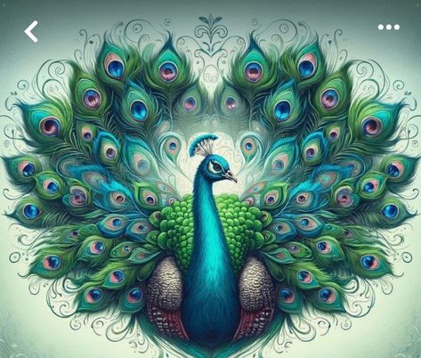 Merak Art, Peacock Picture, Peacock Feather Art, Peacock Drawing, Peacock Tattoo, Earth Drawings, Saree Painting Designs, Peacock Pictures, Eyeball Art