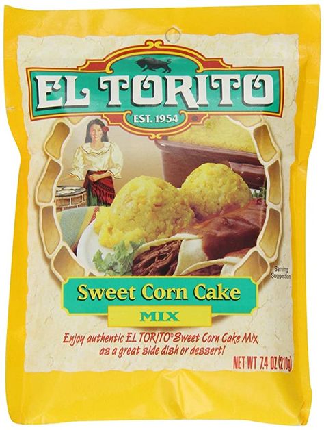 El Torito Corn Cake, El Torito Sweet Corn Cake Recipe, Sweet Corn Cake Recipe, Corn Cake Recipe, Sweet Corn Cake, Corn Cakes Recipe, Sweet Corn Cakes, Sweet Corn Recipes, Cornbread Recipe Sweet