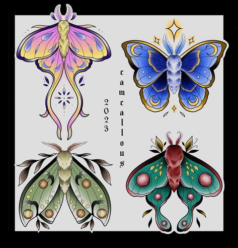 Moth Drawing Reference, Moth Character Design, Moth Silhouette, Moth Drawings, Watercolor Moth, Moth Artwork, Types Of Moths, Moth Drawing, Moth Tattoo Design