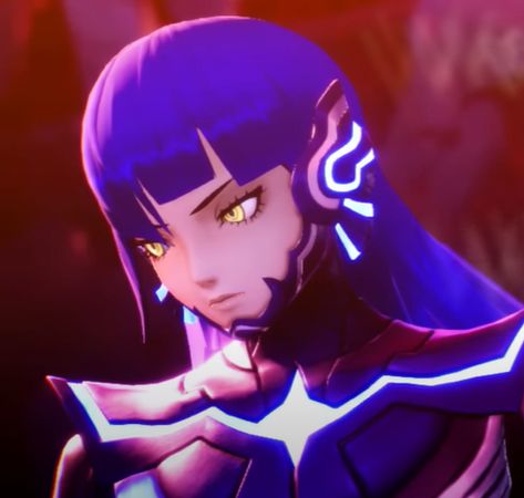 Nahobino Icon, Smt V Nahobino, Nahobino Smt, Shin Megami Tensei Iv, Atlus Games, Aquarius Constellation, Types Of Art Styles, Shin Megami Tensei Persona, Megami Tensei