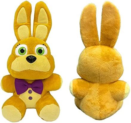 Sleepover Fits, Fnaf Plushies, Friends Sleepover, Yellow Night, Fnaf Crafts, Spring Bonnie, Cute Animal Quotes, Animal Gifts, Fnaf 2