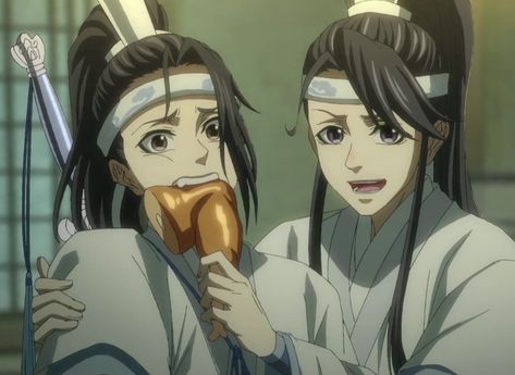 Lan Jingyi, Lan Sizhui, Scum Villain's Self-saving System, Anime Heaven, The Grandmaster, Heaven's Official Blessing, Haikyuu Anime, Special Places, Some Pictures