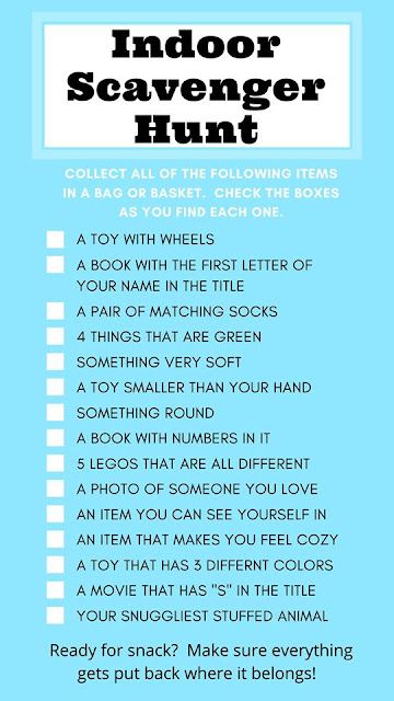 Uppfostra Barn, Indoor Scavenger Hunt, Outdoor Scavenger Hunt, Scavenger Hunt For Kids, Au Pair, Fun Activities To Do, Indoor Activities For Kids, Toddler Fun, Home Learning