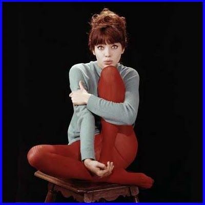 pined. Bianca Jagger, French New Wave, Anna Karina, Red Tights, Foto Portrait, Francoise Hardy, Jean Luc Godard, Tokyo Street Fashion, Charlotte Gainsbourg