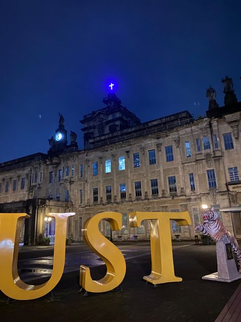 University Of Santo Tomas Aesthetic, Dlsu Manila, Historical Philippines, University Of Santo Tomas, Scene Photography, Manila Philippines, 2024 Vision, Study Motivation, Nice View