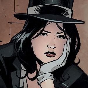 Zatanna Dc Comics, Zatanna Zatara, Comic Art Fans, Bios Para Instagram, Dc Icons, Comic Characters, Arte Dc Comics, Comics Girls, Marvel Girls