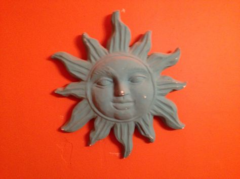 Sun Sculpture Clay, Sun Pottery, Clay Sun, Coil Pot, Ceramic Moon, Ceramic Sun, Audubon Prints, Coil Pots, Handmade Clay Jewelry