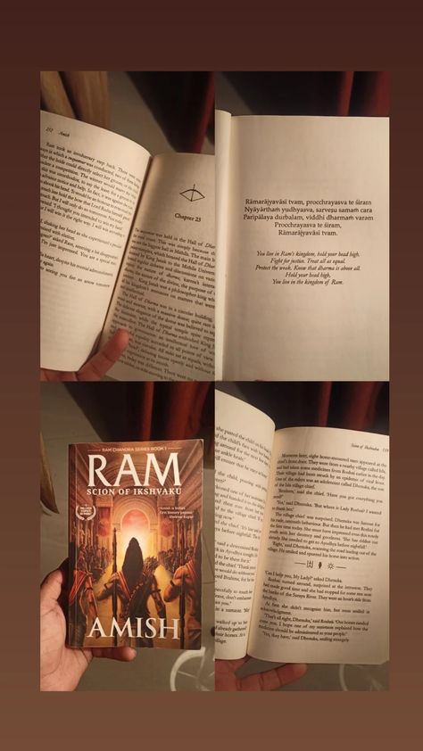 Scion Of Ikshvaku, Hold You, Ram, Hold On, The Selection, Book Cover