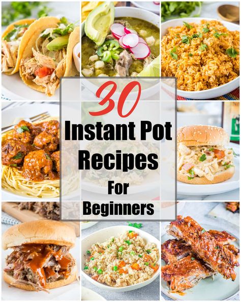 Instant Pot Recipes For Beginners, Easy Pressure Cooker Recipes, Corned Beef Recipes, Instant Recipes, Easy Instant Pot Recipes, Perfect Pasta, Instant Pot Dinner Recipes, Instapot Recipes, Instant Pot Pressure Cooker