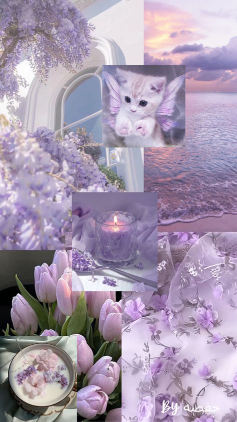 Soft Lilac Aesthetic, Images For Wallpaper, Iphone Wallpaper Purple Flower, Tulip Flower Pictures, Leaves Wallpaper Iphone, Minimalist Wallpaper Phone, Purple Aesthetic Background, Cute Images For Wallpaper, The Best Wallpapers