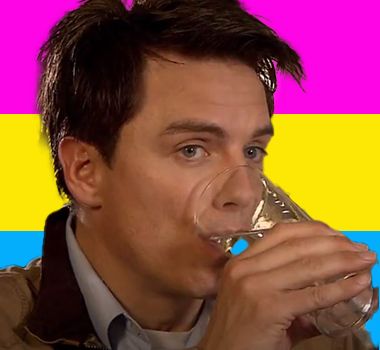 Captain Jack Harkness Icon, Jack Harkness Icon, Lgbt Flags, Captain Jack Harkness, Jack Harkness, Mental Stability, Get A Girlfriend, Lgbt Flag, Pansexual Pride