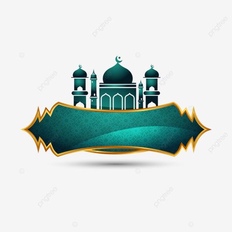 Islamic Png Image, Islamic Logo Png, Islamic Background Images, Logo Islami, Islamic Clipart, Lantern Islamic, Mosque Background, Image Ramadan, Mosque Png