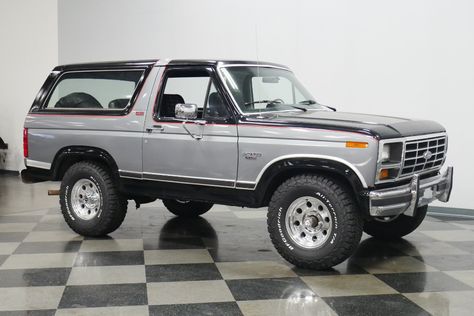 1982 Ford Bronco | Classic Cars for Sale - Streetside Classics Ford Bullnose, 1992 Ford Bronco, Lifted Bronco, 1982 Ford Bronco, 1980s Bronco, Bronco Classic, 1988 Bronco Ii, 78-79 Ford Bronco, Baja Trucks