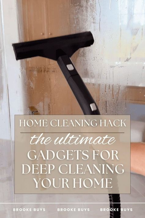 Discover the ultimate deep cleaning hacks and gadgets for a spotless home. These Amazon finds are must haves for efficient home cleaning. Learn tips and tricks to save time and money while keeping your house immaculate. Click to explore these essential tools! Best Cleaning Gadgets, Cleaning Car Upholstery, Deep Cleaning House, Green Pro, Deep Cleaning Hacks, Natural Cleaning Solutions, Deep Cleaning Services, Steam Cleaner, Cleaning Gadgets