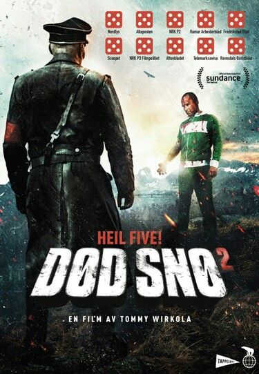 Dead Snow, Movie Collection, Movies Online, Full Movies, Blu Ray, Film, Movie Posters, Red, Film Posters