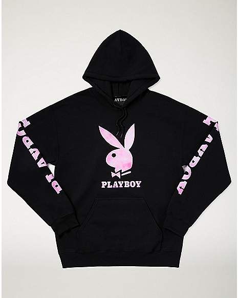 Playboy Bunny Outfits, Playboy Hoodie, Red Velvet Jacket, Bunny Hoodie, Hugh Hefner, Bunny Logo, Bunny Outfit, Playboy Bunny, Cozy Hoodie