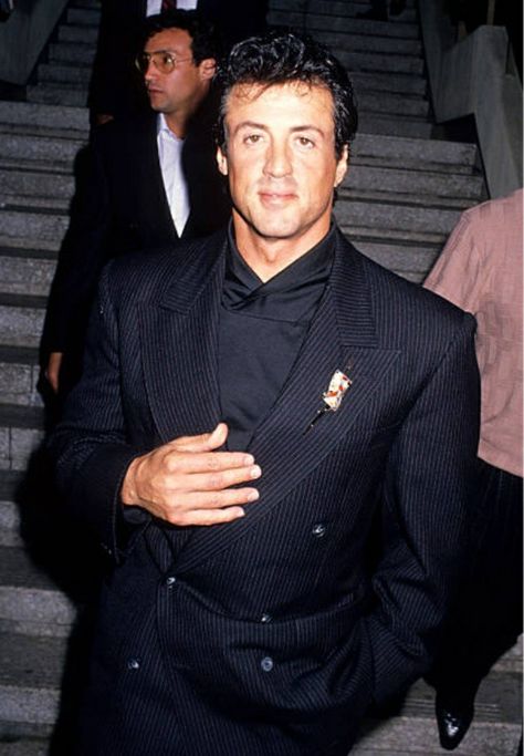 Young Sylvester Stallone, Sylvester Stallone Wallpaper, Stallone Sylvester, Sylvester Stallone Rambo, Sly Stallone, Italian Stallion, Handsome Italian Men, John Rambo, Best Dressed Man