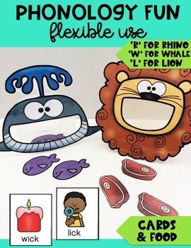 Gliding Phonology Feeding Mouths Gliding Speech Therapy Activities, Speech Therapy Activities Elementary, Minimal Pairs, Activities Elementary, Phonological Processes, Minimal Pair, Preschool Speech Therapy, Speech Articulation, Slp Ideas