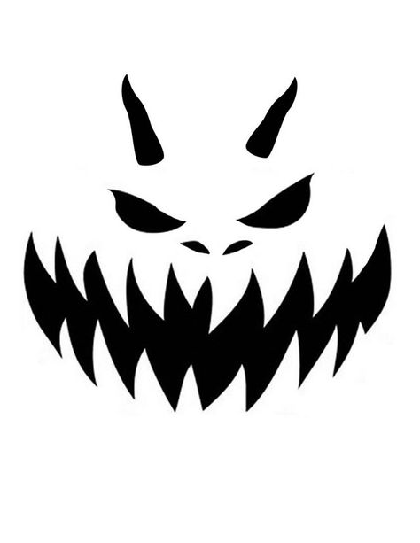 easter stencils printable | Home > Pumpkin Carving Templates > Devil Pumpkin Printable Pumpkin Carving Stencils, Pumpkin Carving Stencils Free, Halloween Pumpkin Stencils, Lantern Template, Carving Templates, Halloween Cricut, Face Stencils, Scary Pumpkin Carving, Pumpkin Images