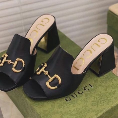 Buy now Whatsapp now 8770429992 Money Accessories, Fancy Heels, Sporty Shoes, Pretty Sandals, Gucci Sandals, Fashion Shoes Heels, Gucci Heels, Shoes Heels Classy, Shoes Outfit Fashion