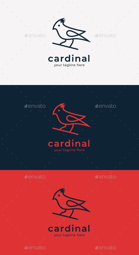 Cardinal Logo Cardinal Logo, Image Logo, Illustrator Vector, Graphic Design Trends, Transparent Png, Vector Illustration, Design Trends, Illustrator, Photoshop