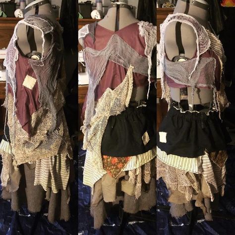 Handmade from Scratch, Banshee outfit, Upcycled materials, Costume Design, Halloween Graveyard Outfit Graveyard Outfit, Banshee Outfit, Costume Design Halloween, Halloween Graveyard, Upcycled Materials, Graveyard, Costume Design, From Scratch, Zombie