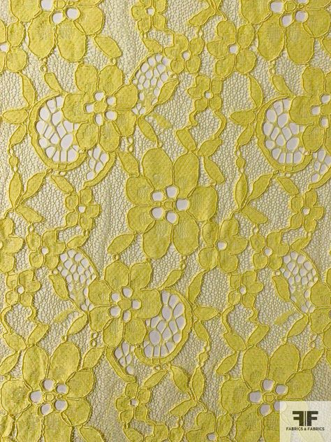 Lace fabric diy