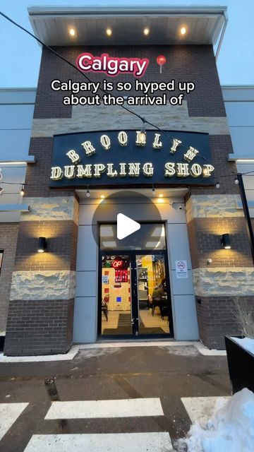 Sarah Hovind on Instagram: "From New York to Inglewood! 🥟 Calgary just gained something really interesting 😯

Brooklyn Dumpling Shop offers some wild dumpling flavours like: 

🥟 Mac & Cheese
🥟 Rueben 
🥟 Chicken Parm
🥟 Bacon Cheeseburger 
🥟 Philly Cheesesteak
🥟 Pepperoni pizza
🥟 Korean BBQ
🥟 Apple Pie 
🥟 PB & J 
🥟 Brownie 

I want to go back and try the dessert flavours! 🥧🍨

————-
📍@brooklyndumplingshopcanada 
🗺️ 1113 9 Ave SE #6 
Inglewood, Calgary (next to Abby’s Ice Cream & Bussin) 
_______

Cheers! 
Sarah, Calgary Explorer 🧭 

p.s. 📩 𝒔𝒆𝒏𝒅 to a friend who loves dumplings 😋🥟 

✨ 𝒇𝒐𝒍𝒍𝒐𝒘 @𝒔𝒂𝒓𝒂𝒉.𝒔𝒐𝒄𝒊𝒂𝒃𝒍𝒆𝒔 𝒔𝒐 𝒚𝒐𝒖’𝒓𝒆 𝒊𝒏 𝒐𝒏 𝒘𝒉𝒂𝒕’𝒔 𝒏𝒆𝒘 𝒊𝒏 𝑪𝒂𝒍𝒈𝒂𝒓𝒚 ✨

#yyc #calgary #yycsociables #yycgirls #yycliving #yyclife #CalgaryLife #calg Inglewood Calgary, Chicken Parm, Philly Cheesesteak, Bacon Cheeseburger, Mac Cheese, Korean Bbq, Philly Cheese Steak, Pepperoni Pizza, Mac And Cheese