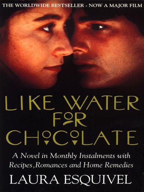 “There are some things in life that shouldn't be given so much importance, if they don't change what is essential.” Laura Esquivel Like Water For Chocolate, Chocolate Book, Foreign Movies, I Love Cinema, Magic Realism, Foreign Film, The Emotions, Iron Fist, The Script