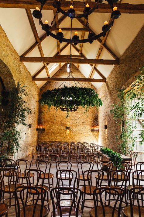 Venue Checklist, Venue Questions, Wedding Venue Questions, Ceremony Planning, Cripps Barn Wedding, Herb Wedding, Greenery Wedding Decor, Ceremony Chairs, Party Barn