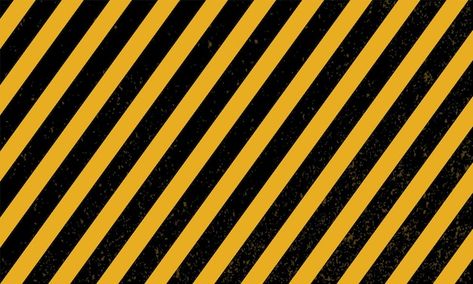 Vector vector grunge texture warning fra... | Premium Vector #Freepik #vector #caution-tape #yellow-tape #warning-tape #stripes-background Caution Tape Background, Stripes Background, Caution Tape, Grunge Textures, Seamless Textures, Diagonal Stripes, Yellow And Black, Yellow Stripes, Yellow Black