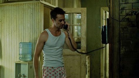 Heart Boxers, Film Man, The Narrator, Edward Norton, Tyler Durden, Clubbing Aesthetic, Girl Movies, Get A Life, Feel Loved