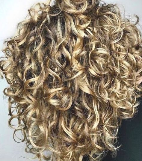 Blond Balayage, Curly Hair Photos, Blonde Curly Hair, Balayage Blonde, Pinterest Hair, Curly Bob Hairstyles, Permed Hairstyles, Curly Hair Cuts, Hair Photo