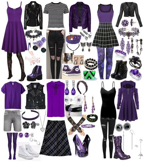 Juleka Couffaine Inspired outfit ideas | Miraculous Outfit Ideas, Juleka Couffaine, Halloween Inspo, Outfit Maker, Outfit Shoplook, Character Outfits, Black Skinnies, Outfits Ideas, Miraculous Ladybug