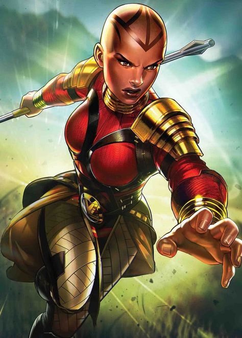 Unbeatable Squirrel Girl, Black Panther Comic, Dora Milaje, Squirrel Girl, Black Comics, Variant Covers, Black Panther Marvel, Marvel Women, Comic Book Characters