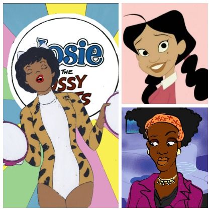 Black Female Cartoon Characters | Animate Me! 10 Black Female Cartoon Characters We Love Black Women Characters, Black Movie Characters, Black Female Cartoon Characters, Black Female Cartoon, Black Female Characters, Disney Characters Female, Black Childhood, Cartoon Halloween Costumes, Black Disney Princess