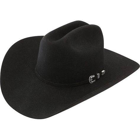 Stetson @elpotrerito  6X  10X  30X And 100X all in stock @elpotrerito Felt Cowboy Hat, Black Cowboy Hat, Mens Wedding Attire, Country Hats, Kinds Of Hats, Girls Belts, Vintage Fashion 1950s, Cowboy Gear, Country Style Outfits