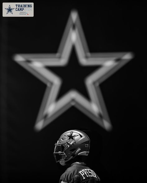 Dallas Cowboys | favorite frames from camp so far 🖼️ #CowboysCamp | @americanair | Instagram Dallas Cowboys Aesthetic, Dallas Cowboys Wallpaper Iphone, Cowboys Wallpaper, Dallas Cowboys Images, Dallas Cowboys Decor, Dallas Cowboys Wallpaper, Cowboy Posters, Cowboy Images, Dallas Cowboys Football Team