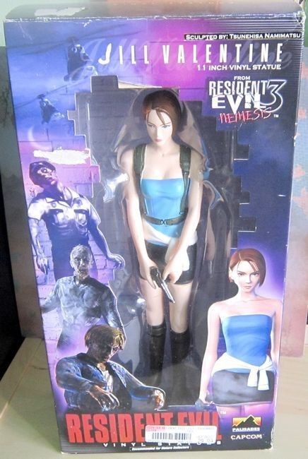 Resident Evil Biohazard, Jill Sandwich, Evil Games, Evil Girl, Resident Evil Collection, Resident Evil Leon, Lil Sister, Retro Horror, Jill Valentine