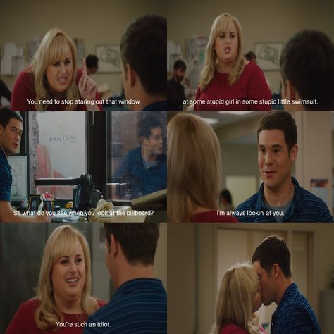 Isnt It Romantic Movie, Isn't It Romantic, Adam Devine, Series Quotes, Fav Movie, Song Lyric Quotes, Drawing Quotes, Forrest Gump, Tv Quotes