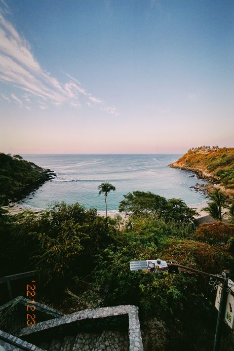 Mexican Summer, Puerto Escondido Oaxaca, Goodbye World, Mexico Travel, Summer Vibes, Places To Go, Vision Board, Collage, Travel