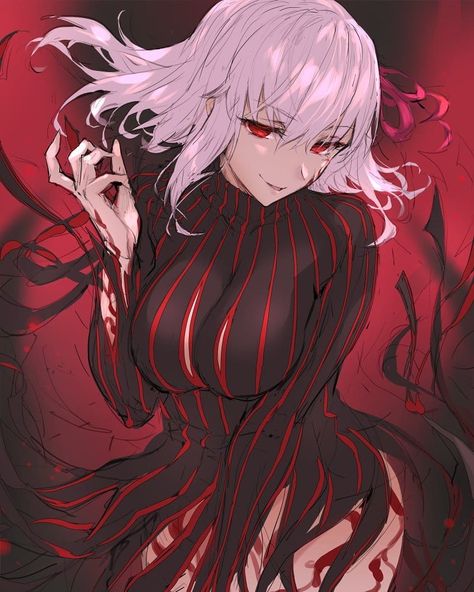 Fate Stay Night Sakura, Sakura Fate, Dark Sakura, Matou Sakura, Sakura Matou, Scathach Fate, Shirou Emiya, Creepy Monster, Dragon Ball Art Goku